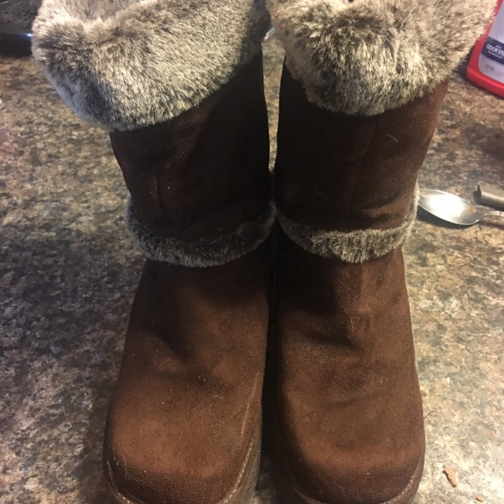 No Boundries winter boots